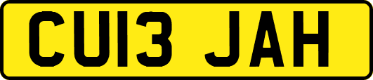 CU13JAH