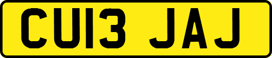CU13JAJ