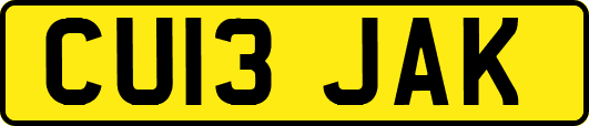 CU13JAK