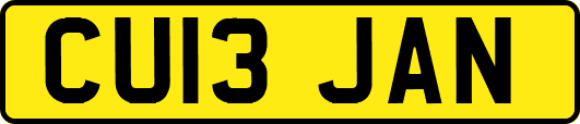 CU13JAN
