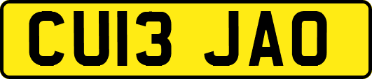 CU13JAO