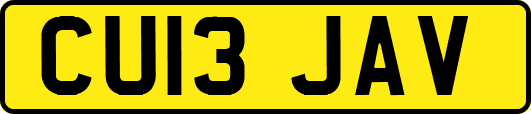 CU13JAV