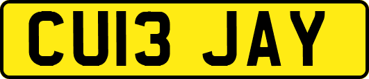 CU13JAY