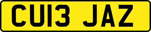 CU13JAZ