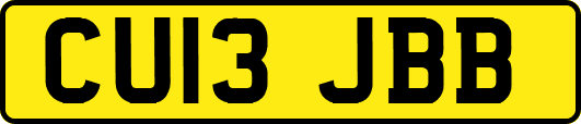 CU13JBB