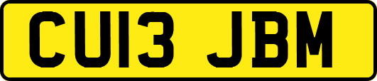 CU13JBM