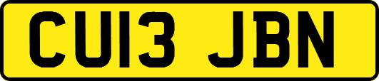 CU13JBN