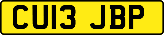 CU13JBP