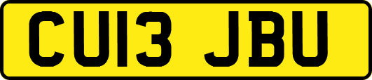CU13JBU