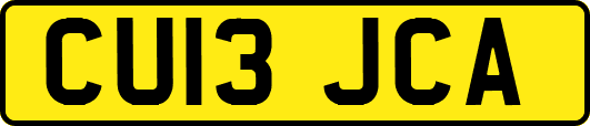 CU13JCA