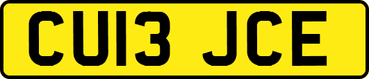 CU13JCE