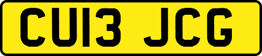CU13JCG