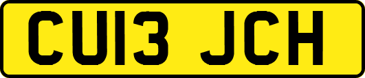 CU13JCH