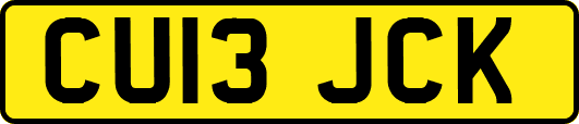 CU13JCK
