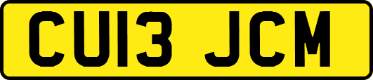 CU13JCM