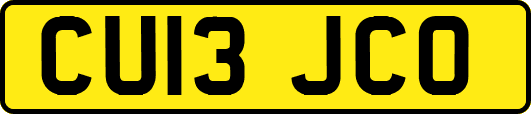 CU13JCO