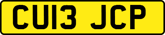 CU13JCP