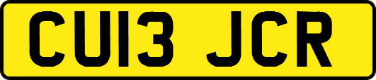 CU13JCR