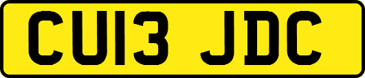 CU13JDC