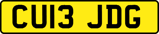 CU13JDG