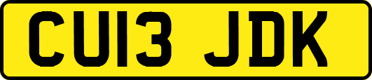 CU13JDK