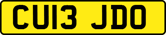 CU13JDO