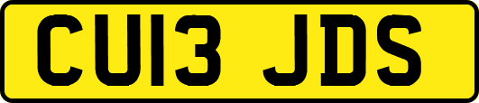 CU13JDS