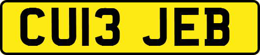 CU13JEB