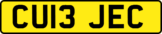 CU13JEC