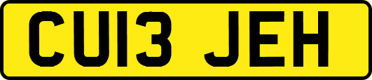 CU13JEH