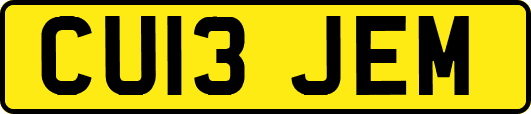 CU13JEM
