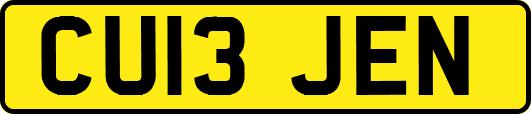 CU13JEN