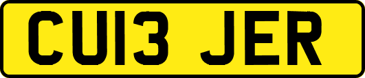 CU13JER