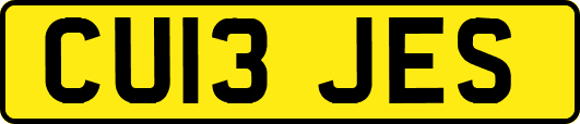 CU13JES
