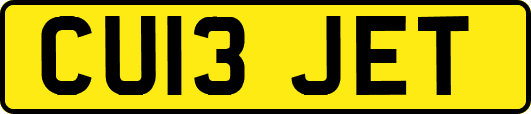 CU13JET
