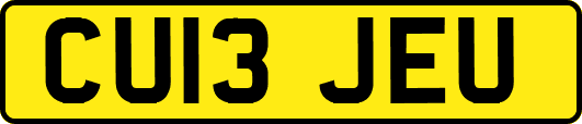 CU13JEU