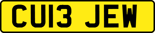CU13JEW