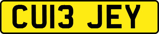 CU13JEY