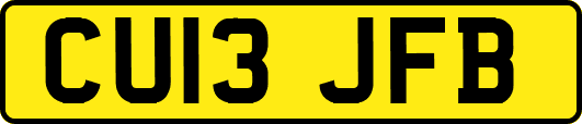 CU13JFB