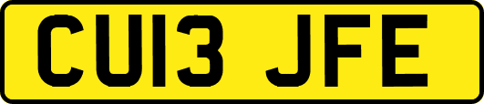 CU13JFE