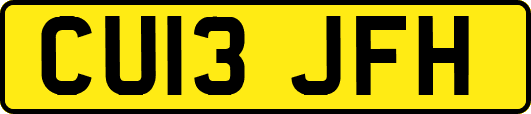 CU13JFH