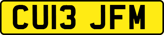 CU13JFM