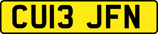 CU13JFN