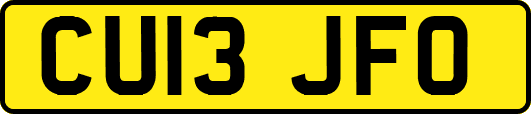 CU13JFO