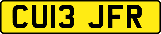 CU13JFR