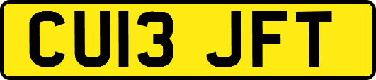 CU13JFT