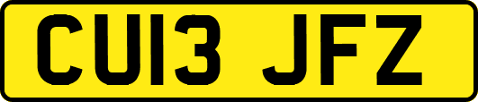 CU13JFZ