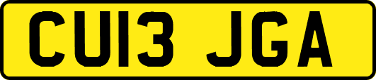 CU13JGA