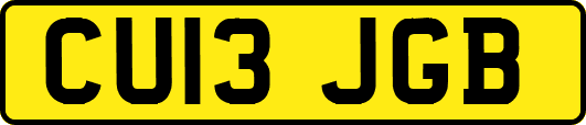 CU13JGB