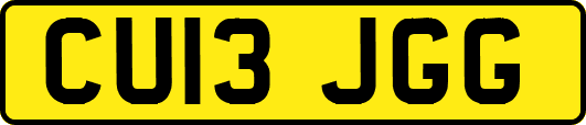 CU13JGG